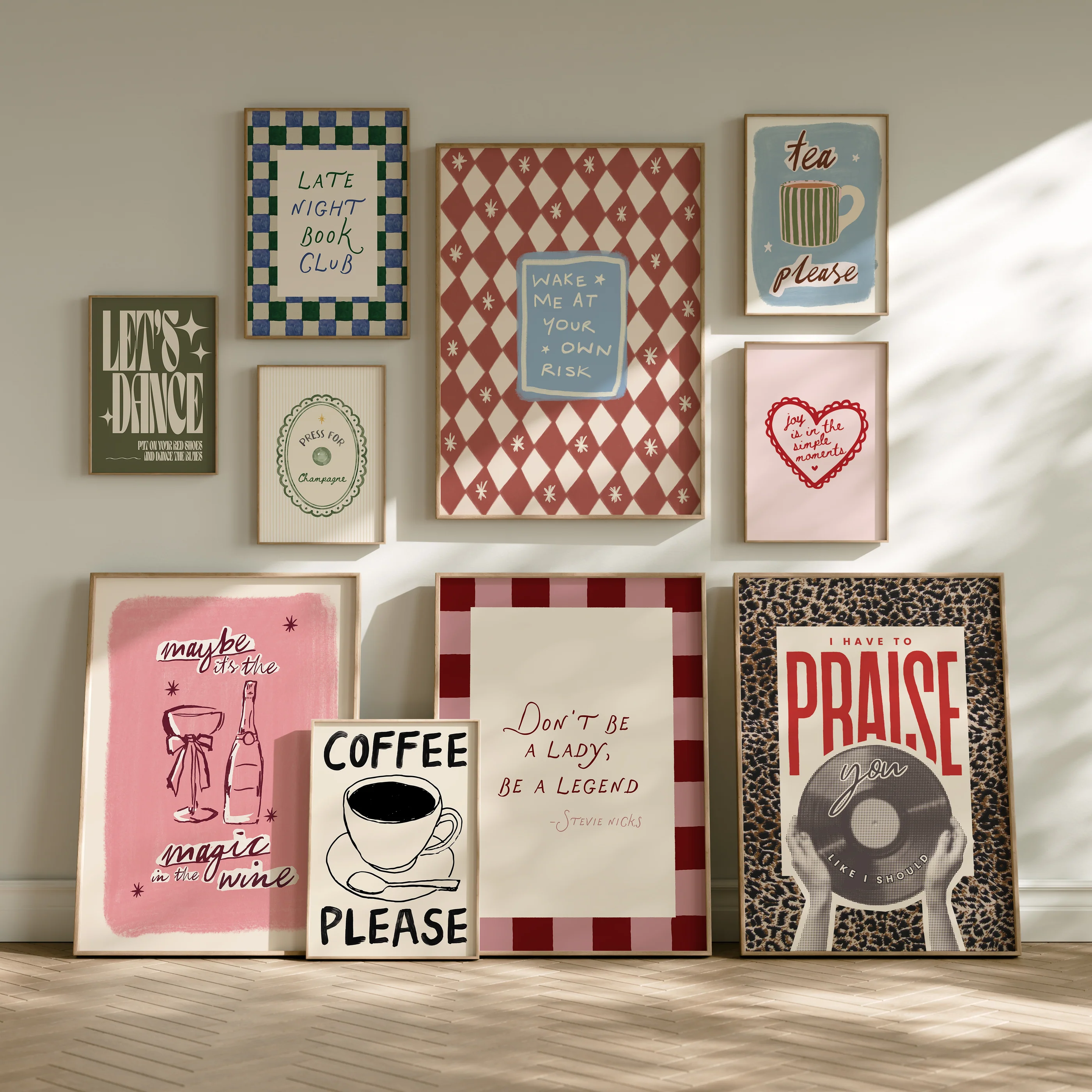 Elevate Your Space with Wit