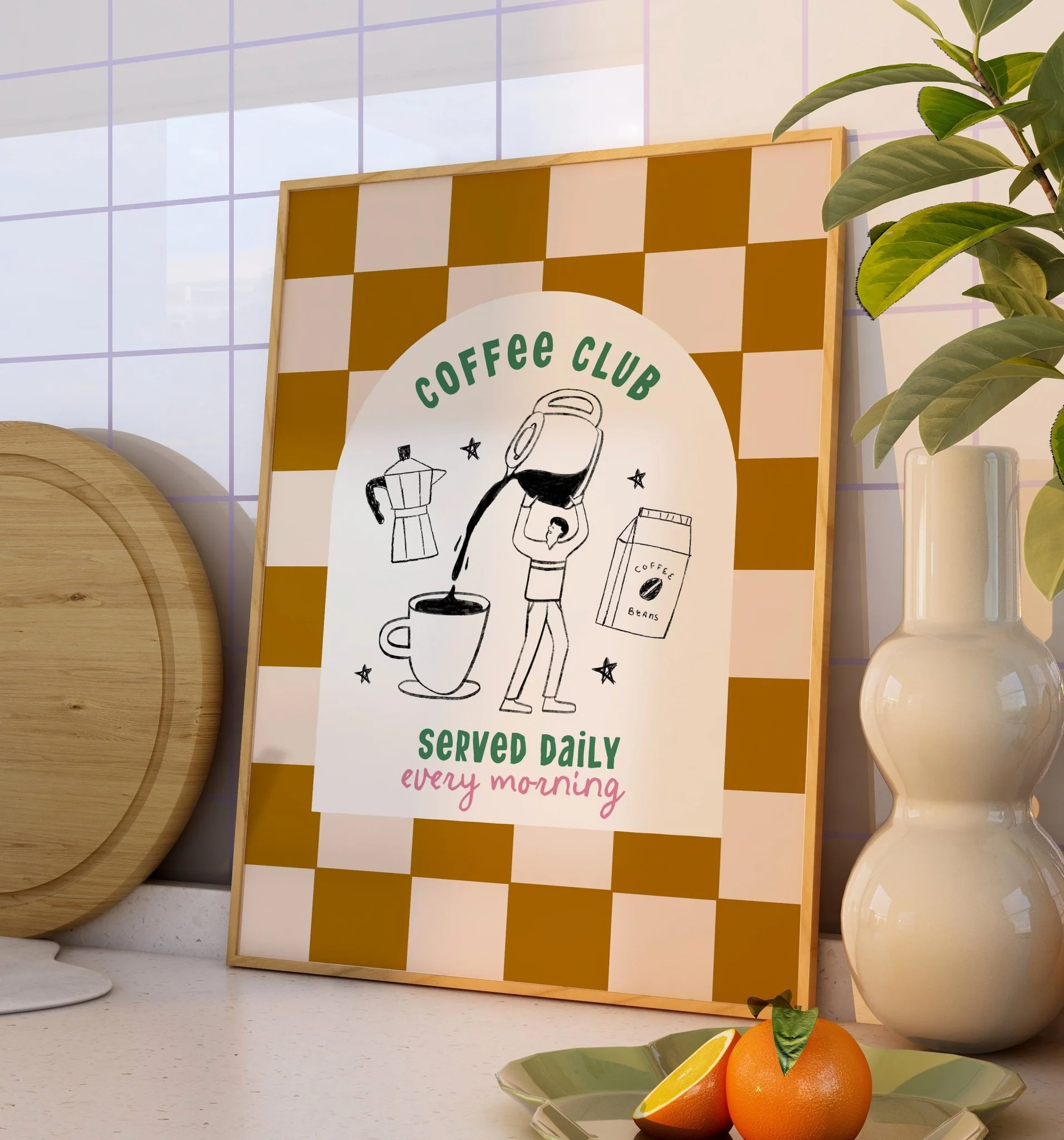 KITCHEN PRINTS